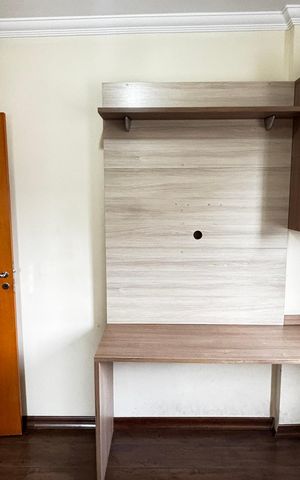 Apartamento à venda com 60m², 2 quartos e 1 vaga Apartamento à venda com 60m², 2 quartos e 1 vagaQuarto