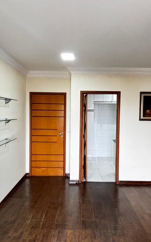 Apartamento à venda com 60m², 2 quartos e 1 vaga Apartamento à venda com 60m², 2 quartos e 1 vagaSala - Sala de Jantar