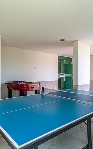 Apartamento à venda com 60m², 2 quartos e 1 vaga Apartamento à venda com 60m², 2 quartos e 1 vagaSalão de jogos