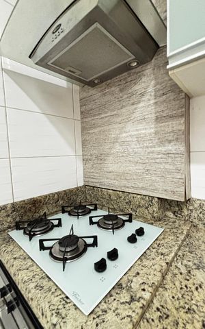 Apartamento à venda com 60m², 2 quartos e 1 vaga Apartamento à venda com 60m², 2 quartos e 1 vagaCozinha