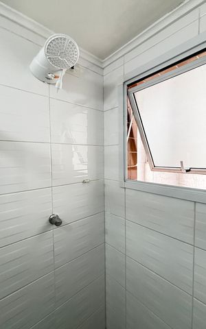 Apartamento à venda com 60m², 2 quartos e 1 vaga Apartamento à venda com 60m², 2 quartos e 1 vagaBanheiro