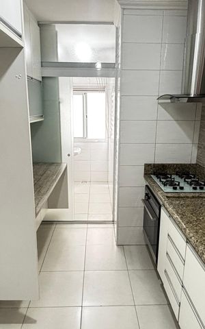 Apartamento à venda com 60m², 2 quartos e 1 vaga Apartamento à venda com 60m², 2 quartos e 1 vagaCozinha