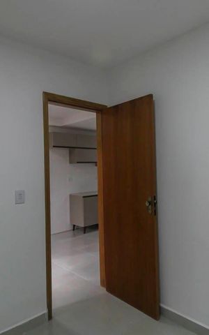 Apartamento para alugar com 45m², 2 quartos e sem vagaQuarto 1
