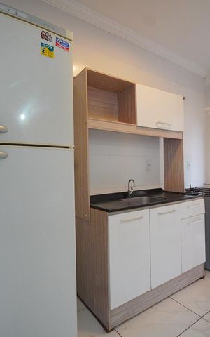 Apartamento para alugar com 60m², 2 quartos e 1 vagaCozinha