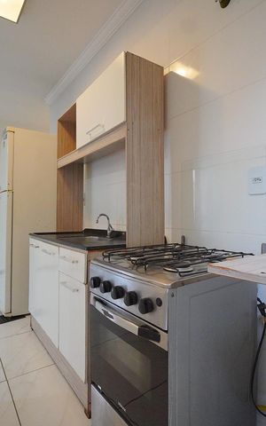 Apartamento para alugar com 60m², 2 quartos e 1 vagaCozinha