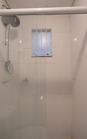 Apartamento para alugar com 60m², 2 quartos e 1 vagaBanheiro da Suíte