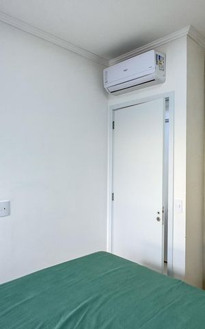 Apartamento para alugar com 34m², 1 quarto e sem vagaQuarto