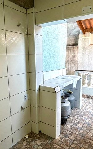 Casa para alugar com 175m², 5 quartos e 2 vagas Casa para alugar com 175m², 5 quartos e 2 vagasÁrea de Serviço