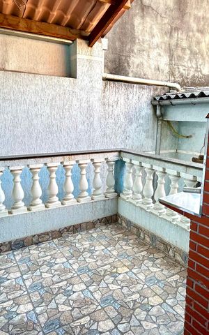 Casa para alugar com 175m², 5 quartos e 2 vagas Casa para alugar com 175m², 5 quartos e 2 vagasChurrasqueira