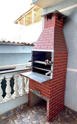 Casa para alugar com 175m², 5 quartos e 2 vagas Casa para alugar com 175m², 5 quartos e 2 vagasChurrasqueira