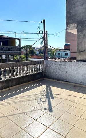 Casa para alugar com 175m², 5 quartos e 2 vagas Casa para alugar com 175m², 5 quartos e 2 vagasVaranda