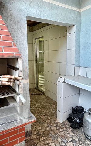 Casa para alugar com 175m², 5 quartos e 2 vagas Casa para alugar com 175m², 5 quartos e 2 vagasChurrasqueira