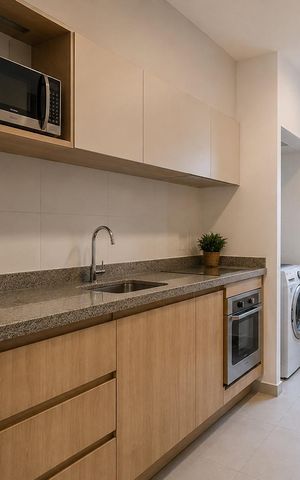 Apartamento para alugar com 39m², 2 quartos e sem vaga Apartamento para alugar com 39m², 2 quartos e sem vagaCozinha