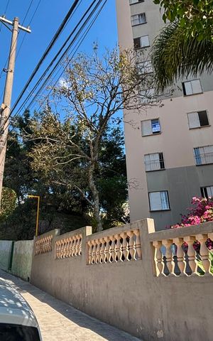 Apartamento à venda com 53m², 2 quartos e 1 vaga Apartamento à venda com 53m², 2 quartos e 1 vagaFachada