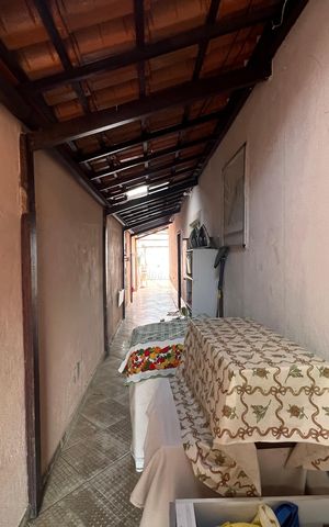 Casa à venda com 216m², 2 quartos e 2 vagas Casa à venda com 216m², 2 quartos e 2 vagasÁrea de Serviço