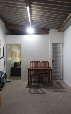 Casa para alugar com 110m², 1 quarto e 2 vagasCopa e Cozinha