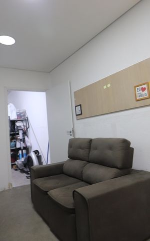 Casa para alugar com 110m², 1 quarto e 2 vagasQuarto e Sala