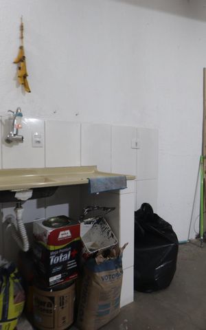 Casa para alugar com 110m², 1 quarto e 2 vagasCopa e Cozinha