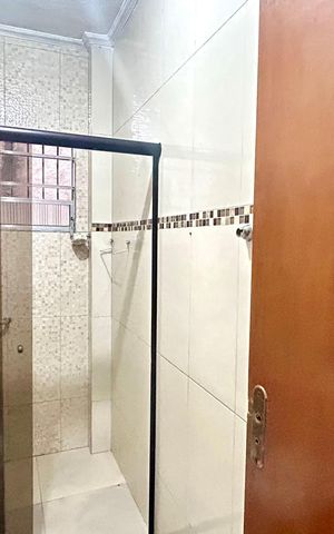 Casa para alugar com 171m², 4 quartos e 2 vagas Casa para alugar com 171m², 4 quartos e 2 vagasBanheiro 1