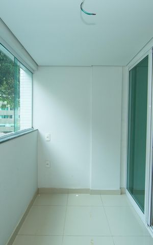 Apartamento à venda com 95m², 3 quartos e 2 vagasVARANDA
