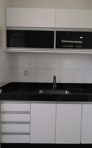 Apartamento para alugar com 80m², 3 quartos e 2 vagasCozinha