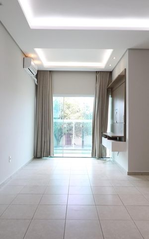 Apartamento para alugar com 80m², 3 quartos e 2 vagasSala