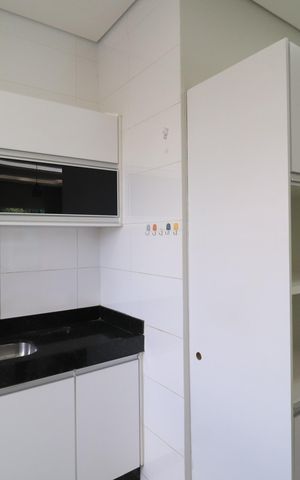 Apartamento para alugar com 80m², 3 quartos e 2 vagasCozinha