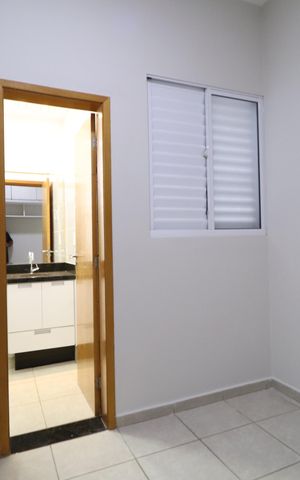Apartamento para alugar com 80m², 3 quartos e 2 vagasQuarto 3 - Suíte