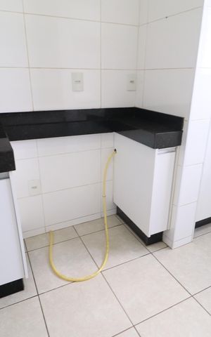 Apartamento para alugar com 80m², 3 quartos e 2 vagasCozinha