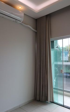 Apartamento para alugar com 80m², 3 quartos e 2 vagasSala