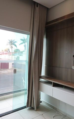 Apartamento para alugar com 80m², 3 quartos e 2 vagasSala