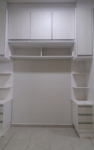 Apartamento para alugar com 80m², 3 quartos e 2 vagasQuarto 3 - Suíte
