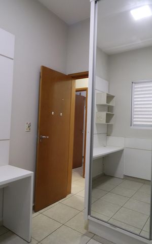 Apartamento para alugar com 80m², 3 quartos e 2 vagasQuarto 1