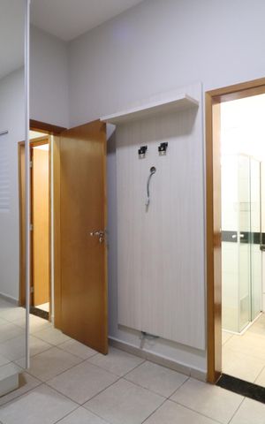 Apartamento para alugar com 80m², 3 quartos e 2 vagasQuarto 3 - Suíte