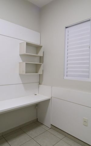 Apartamento para alugar com 80m², 3 quartos e 2 vagasQuarto 2