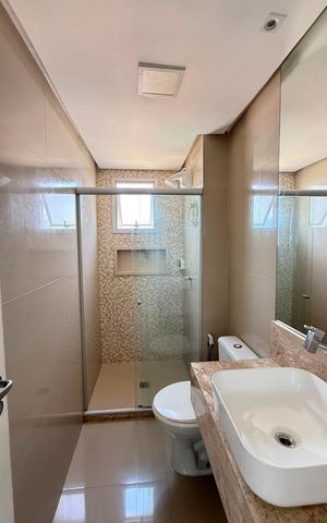 Apartamento para alugar com 71m², 3 quartos e 2 vagas Apartamento para alugar com 71m², 3 quartos e 2 vagasBanheiro