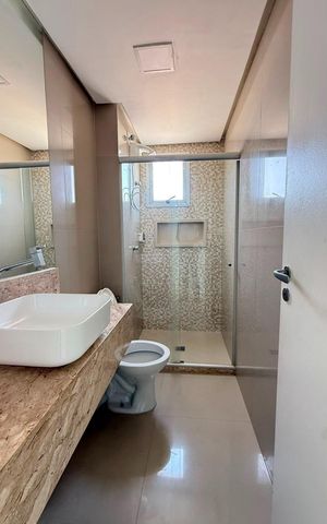 Apartamento para alugar com 71m², 3 quartos e 2 vagas Apartamento para alugar com 71m², 3 quartos e 2 vagasBanheiro