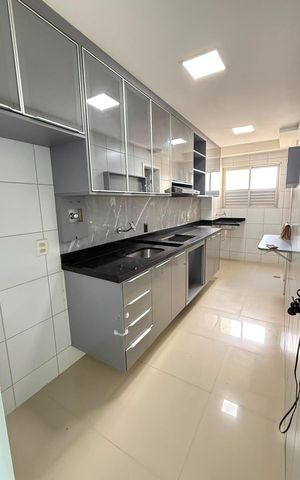 Apartamento para alugar com 71m², 3 quartos e 2 vagas Apartamento para alugar com 71m², 3 quartos e 2 vagasCozinha