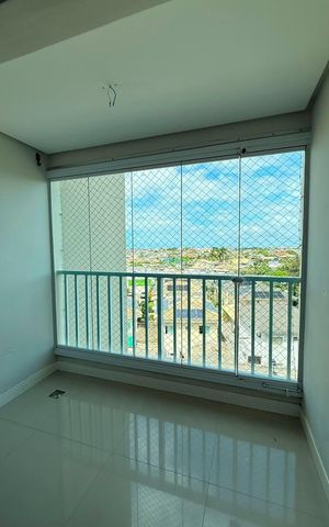 Apartamento para alugar com 71m², 3 quartos e 2 vagas Apartamento para alugar com 71m², 3 quartos e 2 vagasVaranda