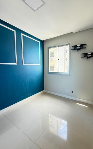 Apartamento para alugar com 71m², 3 quartos e 2 vagas Apartamento para alugar com 71m², 3 quartos e 2 vagasQuarto
