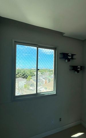 Apartamento para alugar com 71m², 3 quartos e 2 vagas Apartamento para alugar com 71m², 3 quartos e 2 vagasQuarto