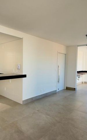 Apartamento à venda com 163m², 4 quartos e 3 vagas Apartamento à venda com 163m², 4 quartos e 3 vagasSala/Cozinha