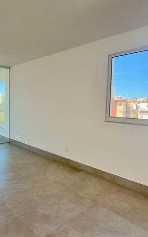 Apartamento à venda com 163m², 4 quartos e 3 vagas Apartamento à venda com 163m², 4 quartos e 3 vagasSala/Cozinha