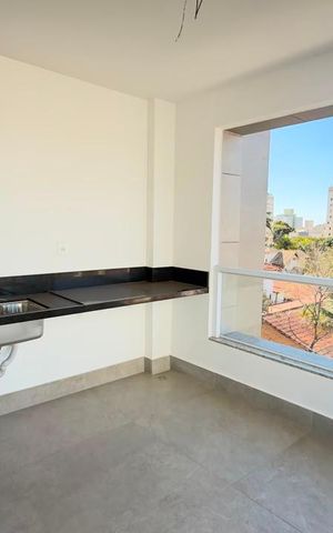 Apartamento à venda com 163m², 3 quartos e 3 vagas