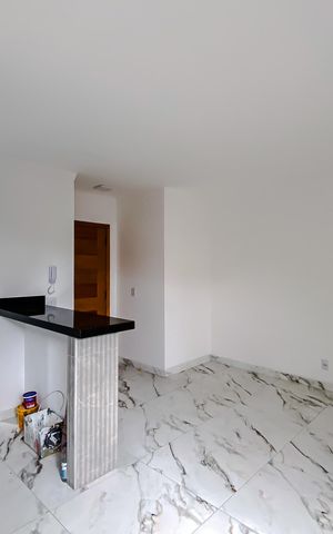 Apartamento à venda com 55m², 2 quartos e 1 vaga Apartamento à venda com 55m², 2 quartos e 1 vagaSala