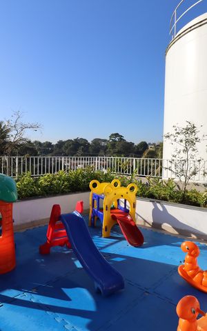 Apartamento para alugar com 52m², 2 quartos e 1 vagaÁrea comum - Playground