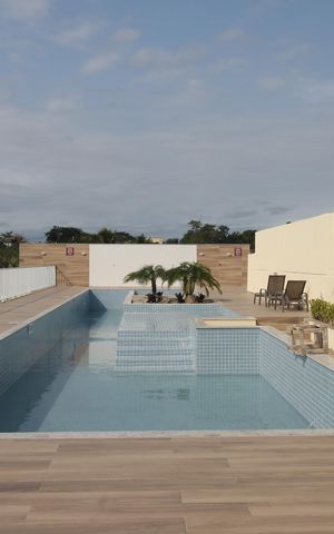 Apartamento para alugar com 52m², 2 quartos e 1 vagaÁrea comum - Piscina