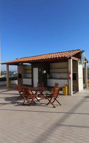 Apartamento para alugar com 52m², 2 quartos e 1 vagaÁrea comum