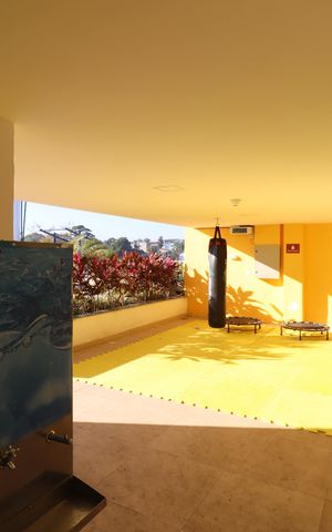 Apartamento para alugar com 52m², 2 quartos e 1 vagaÁrea comum - Academia