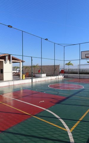Apartamento para alugar com 52m², 2 quartos e 1 vagaQuadra Esportiva